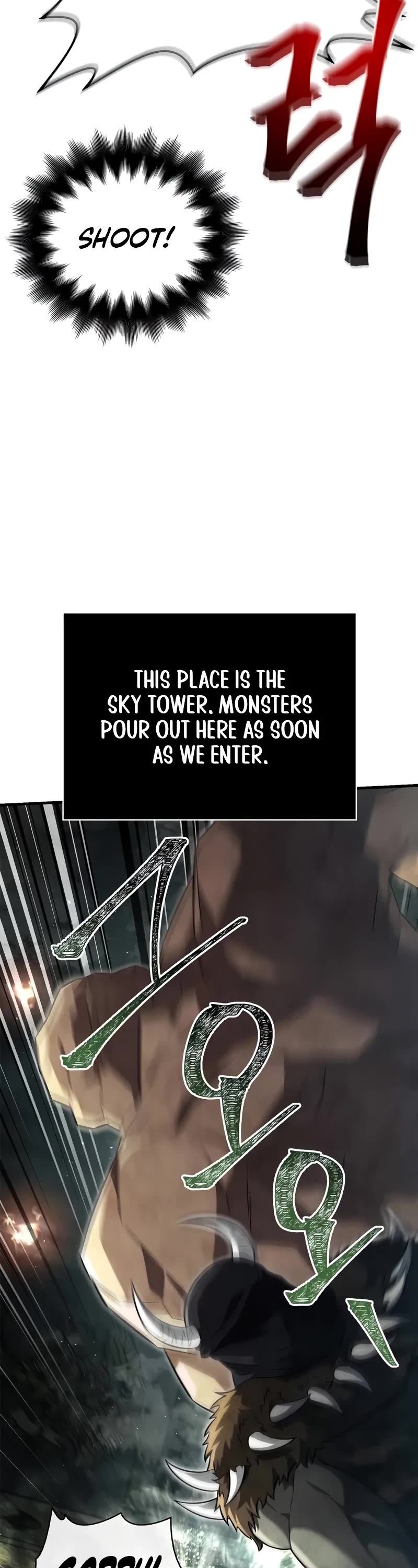 Surviving The Game As A Barbarian chapter 77 page 57