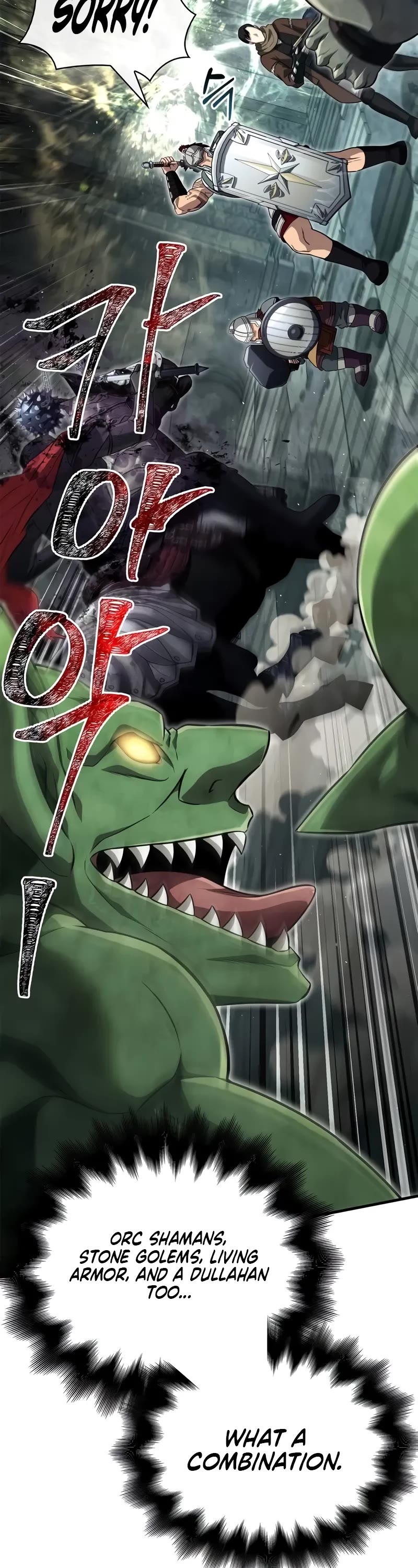 Surviving The Game As A Barbarian chapter 77 page 58