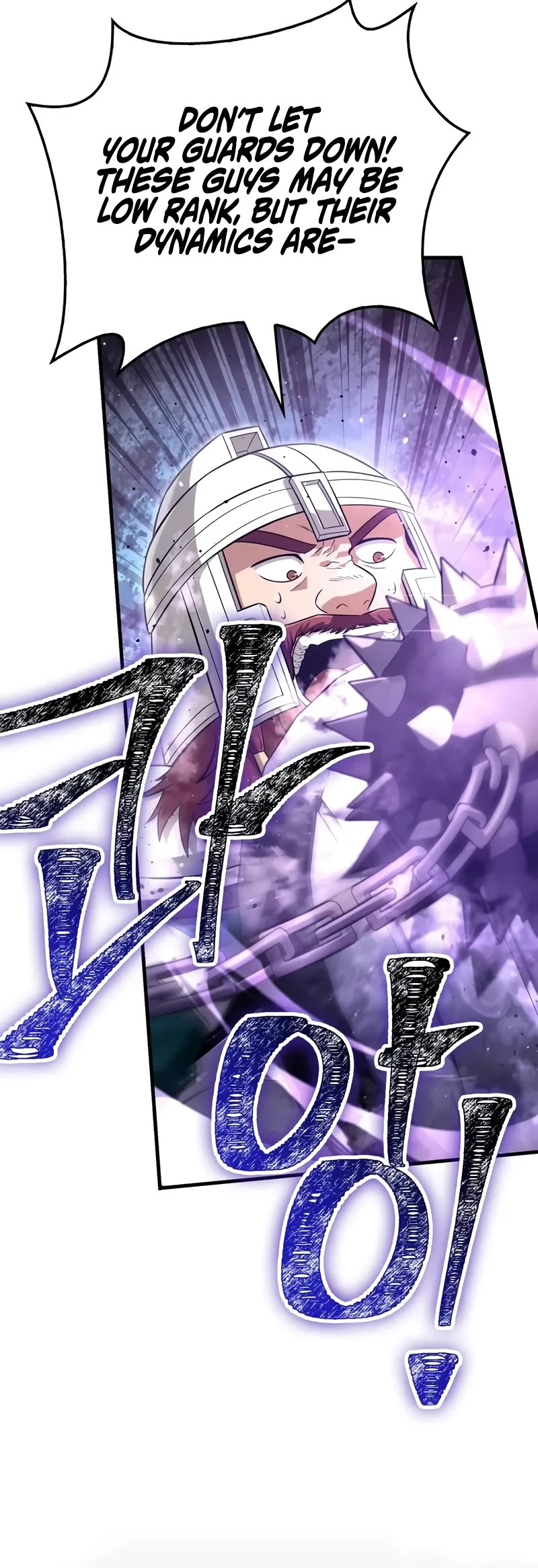 Surviving The Game As A Barbarian chapter 77 page 65