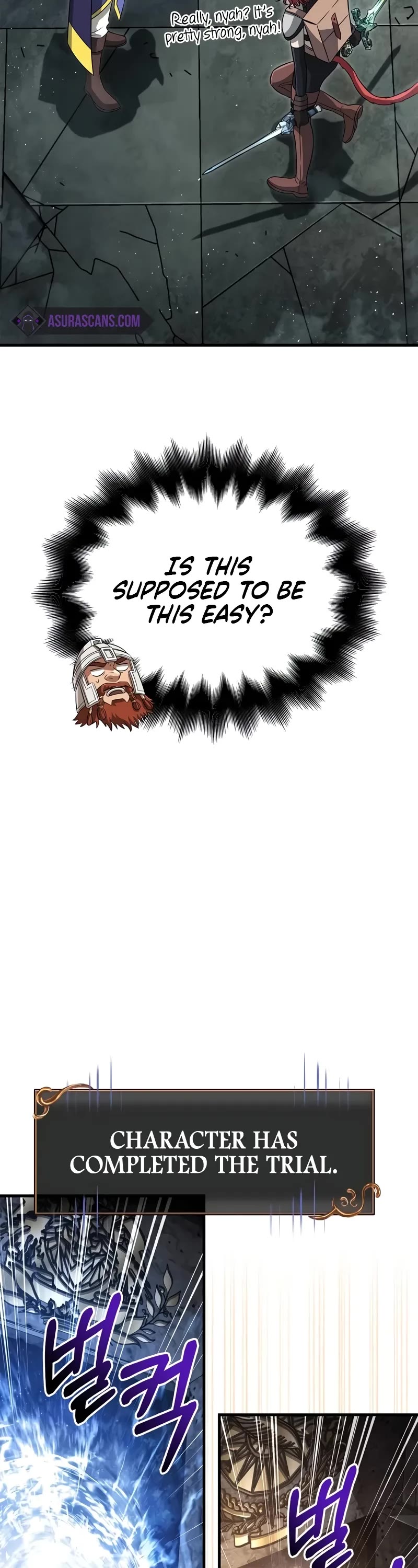 Surviving The Game As A Barbarian chapter 77 page 67