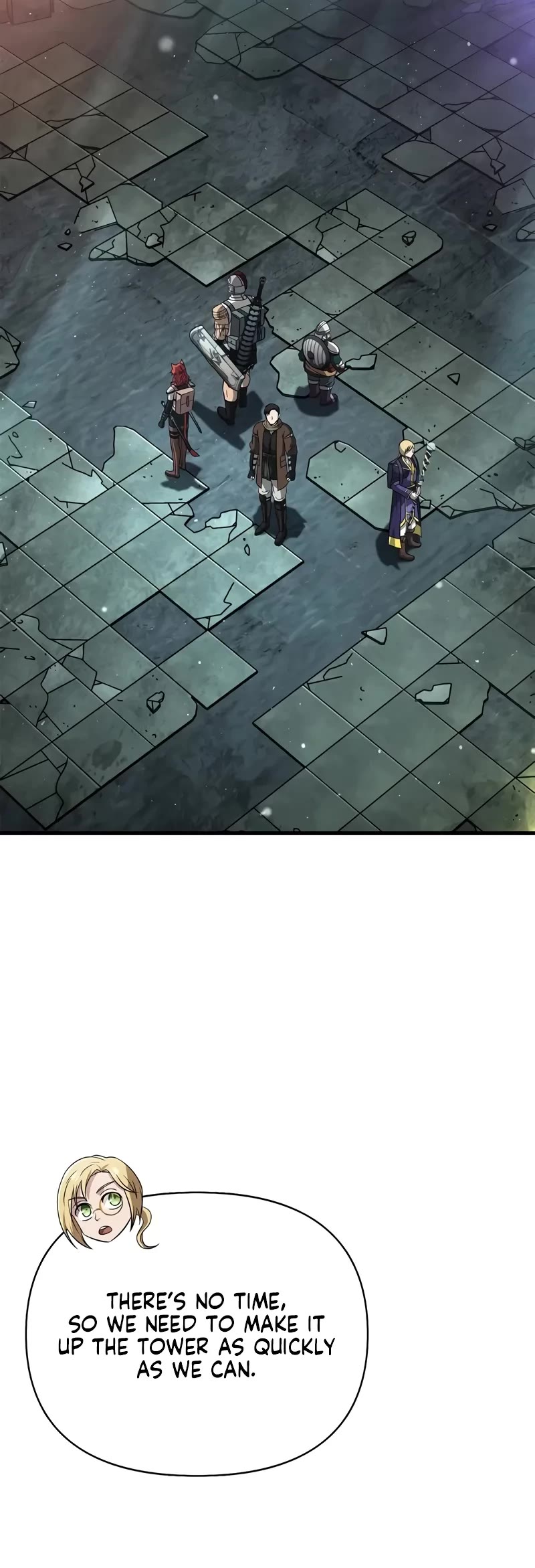 Surviving The Game As A Barbarian chapter 77 page 69