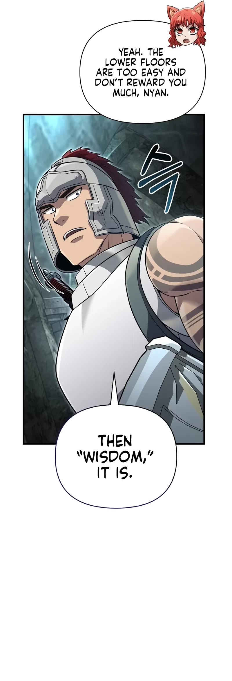 Surviving The Game As A Barbarian chapter 77 page 70