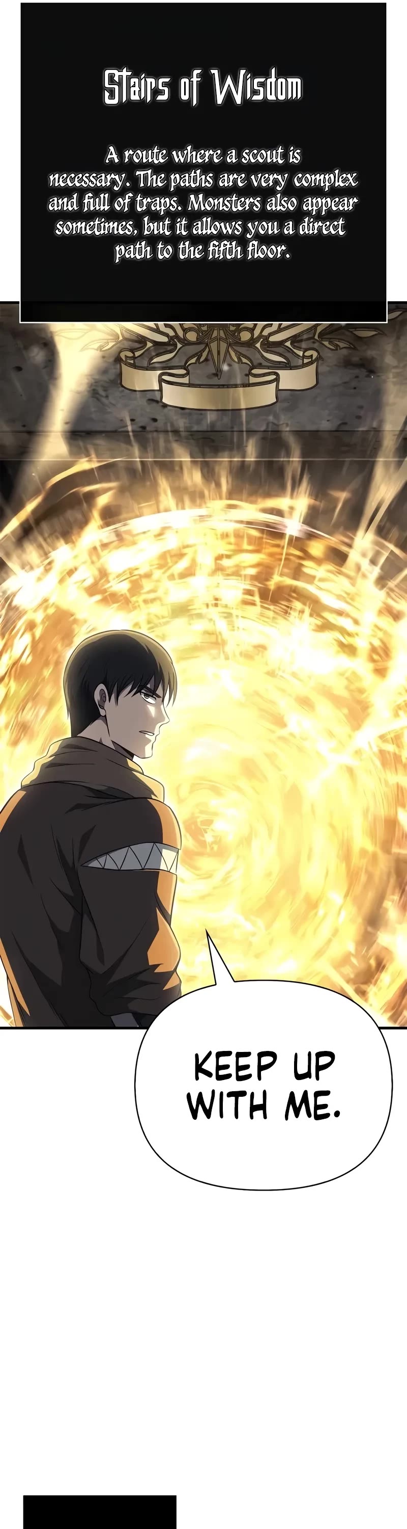 Surviving The Game As A Barbarian chapter 77 page 71