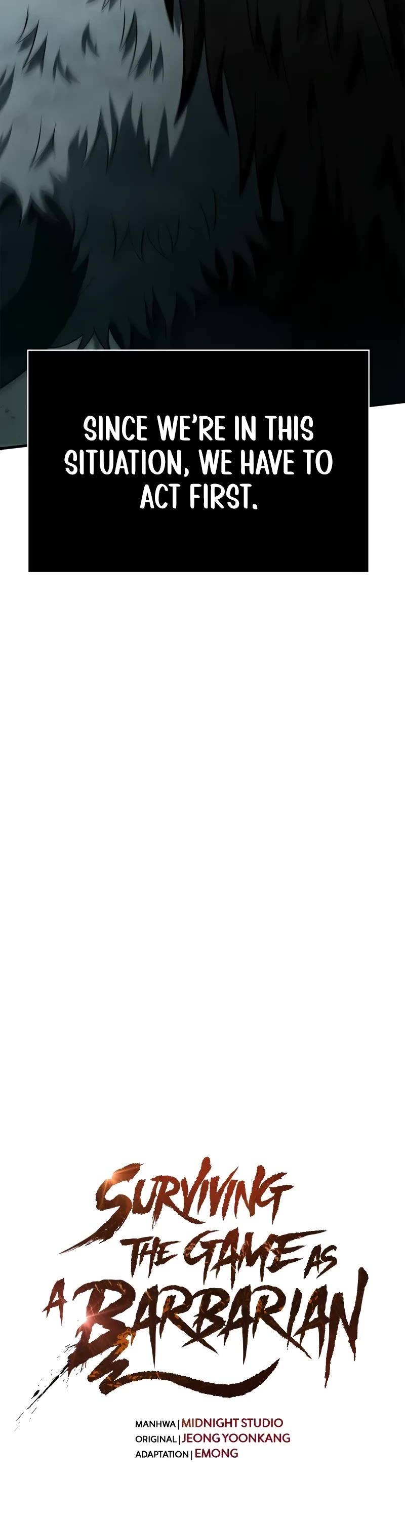 Surviving The Game As A Barbarian chapter 78 page 13