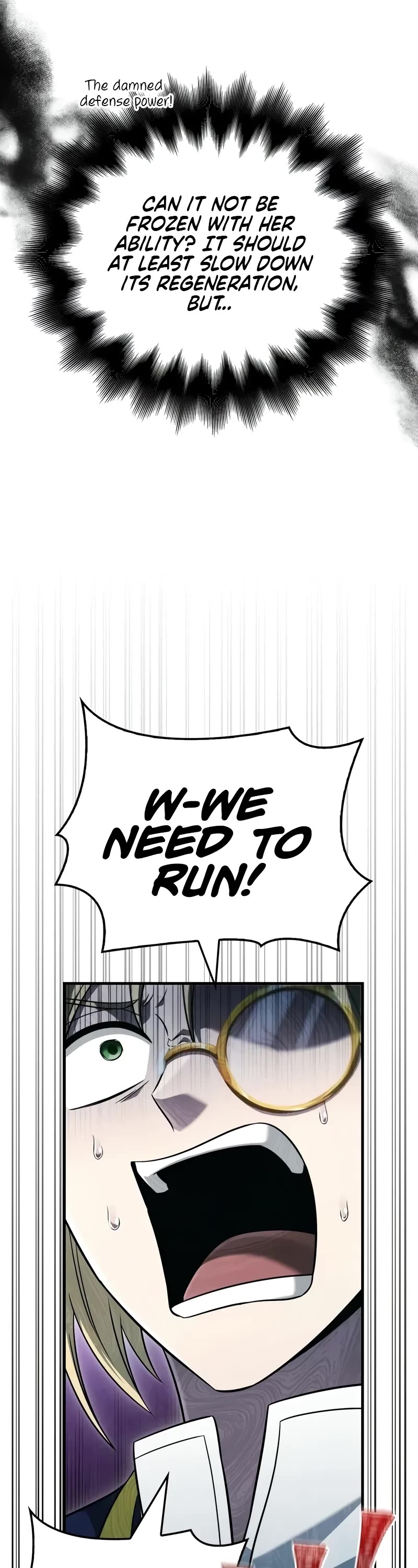 Surviving The Game As A Barbarian chapter 78 page 33