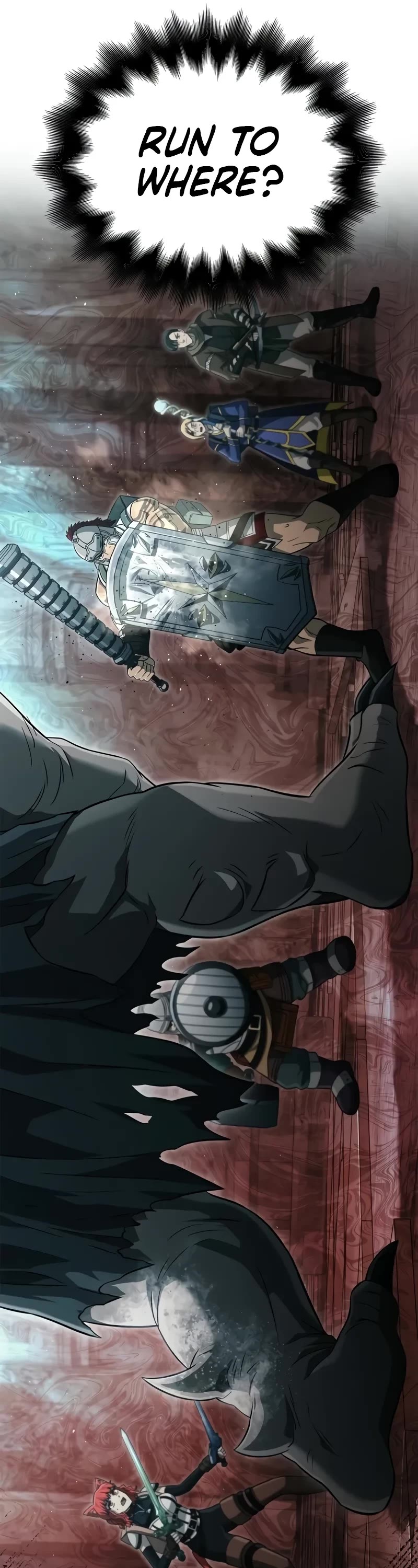 Surviving The Game As A Barbarian chapter 78 page 36