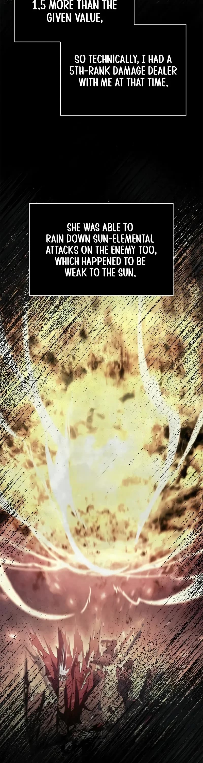 Surviving The Game As A Barbarian chapter 78 page 38