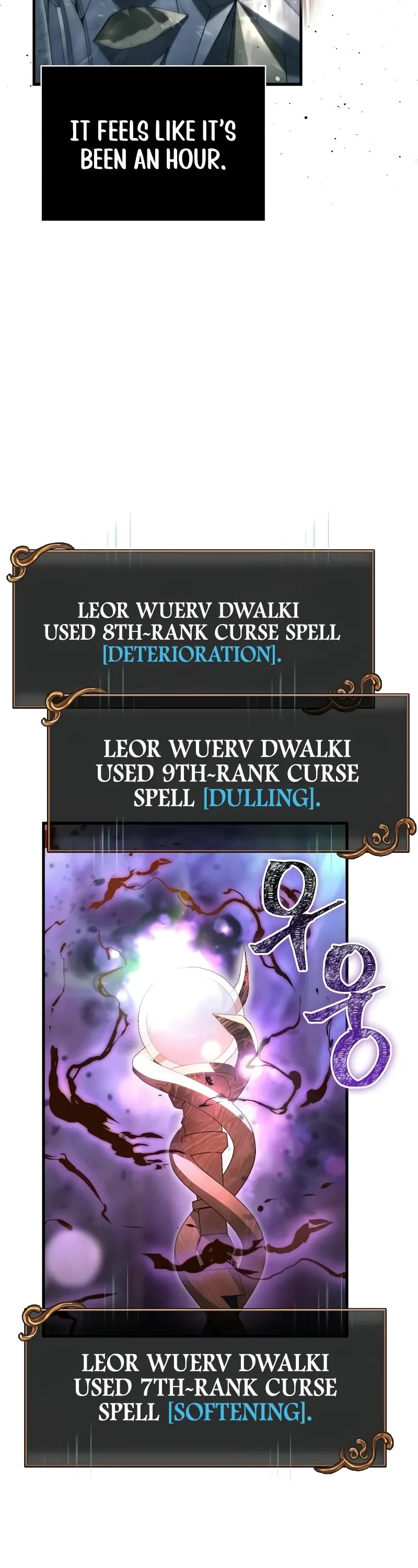 Surviving The Game As A Barbarian chapter 78 page 45