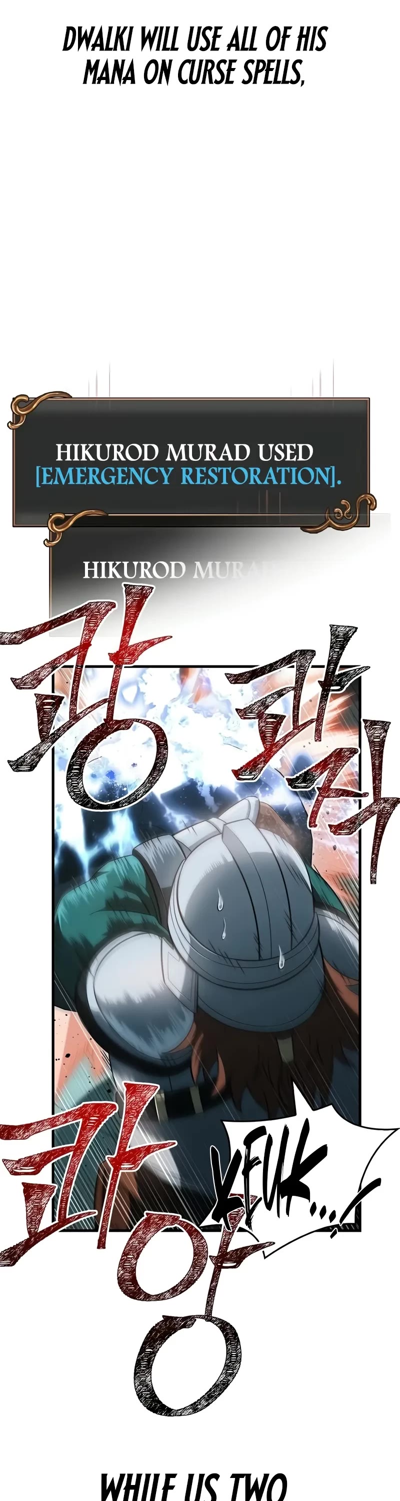 Surviving The Game As A Barbarian chapter 78 page 46