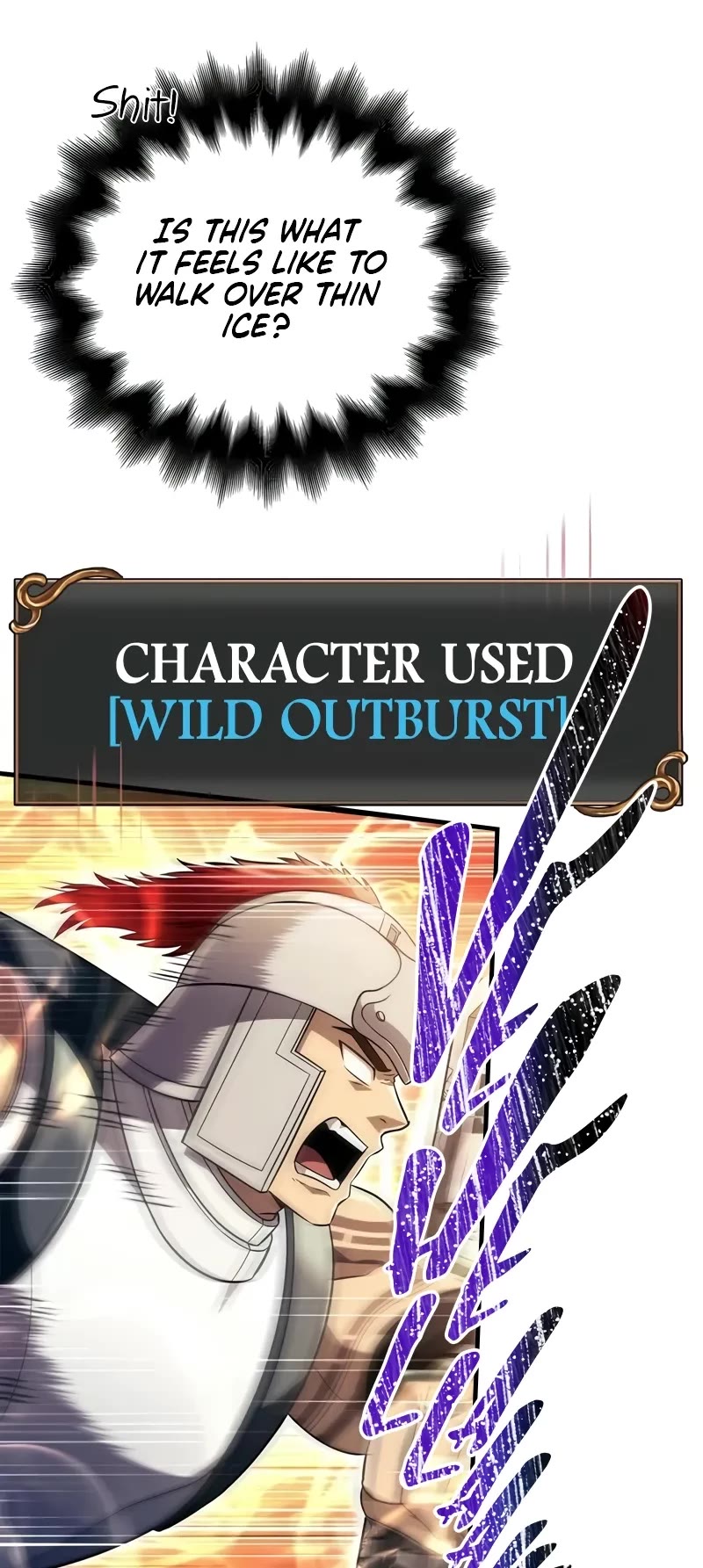 Surviving The Game As A Barbarian chapter 78 page 53