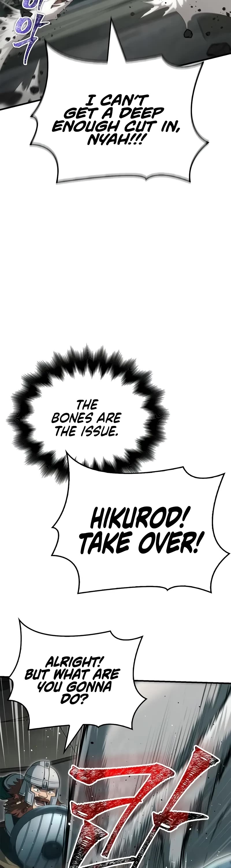 Surviving The Game As A Barbarian chapter 78 page 61