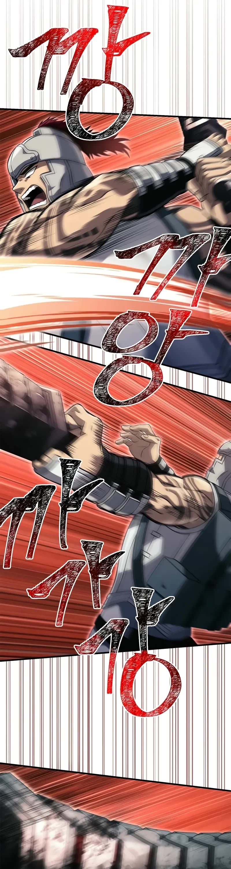 Surviving The Game As A Barbarian chapter 78 page 70