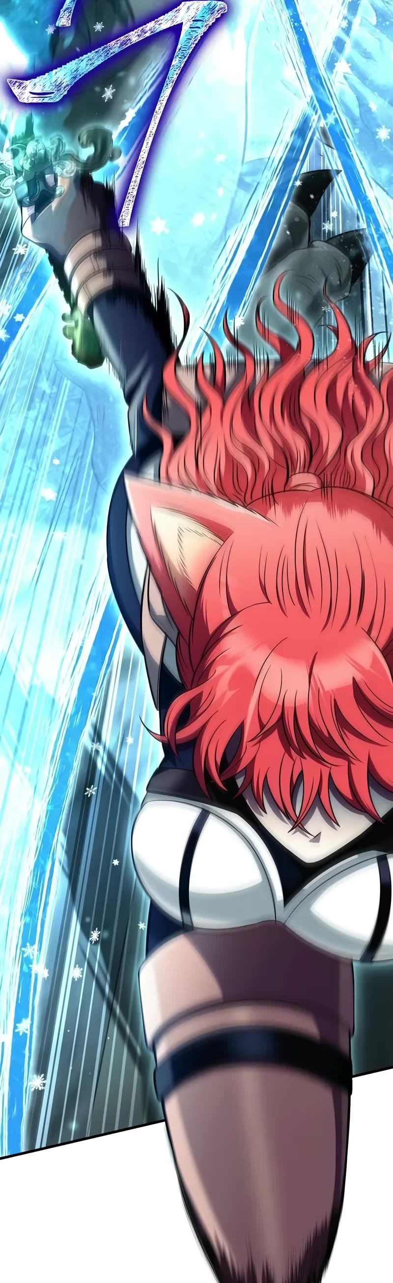 Surviving The Game As A Barbarian chapter 78 page 73