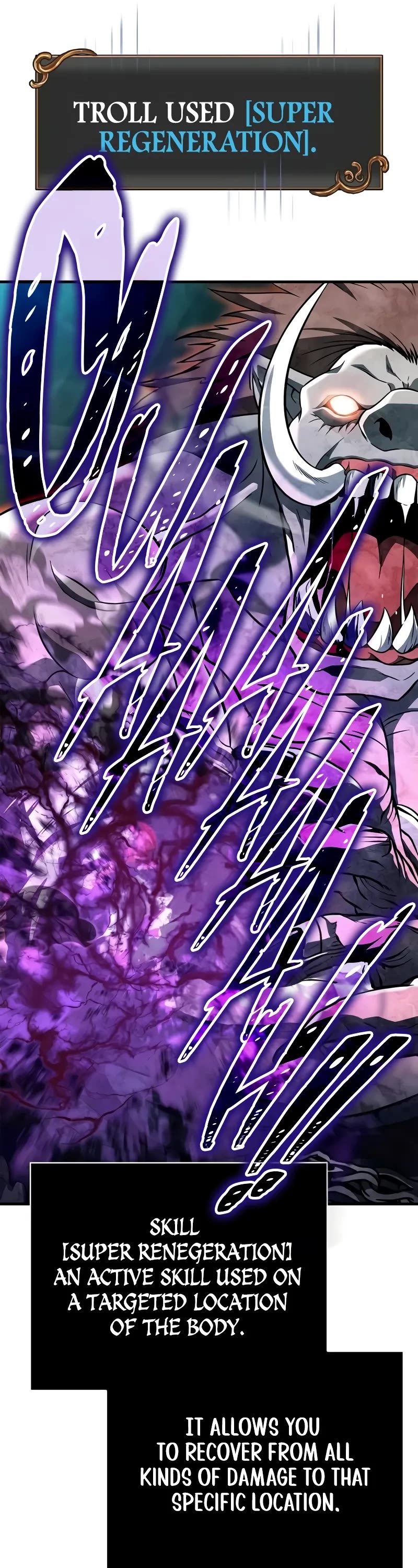 Surviving The Game As A Barbarian chapter 78 page 75