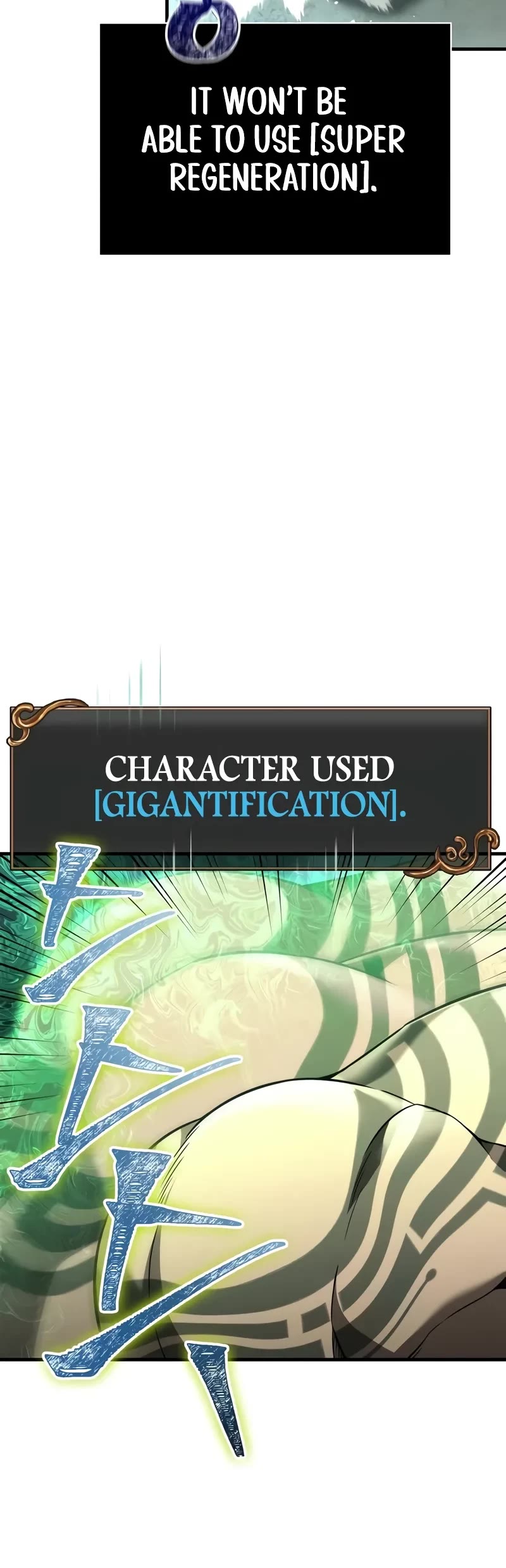 Surviving The Game As A Barbarian chapter 78 page 78