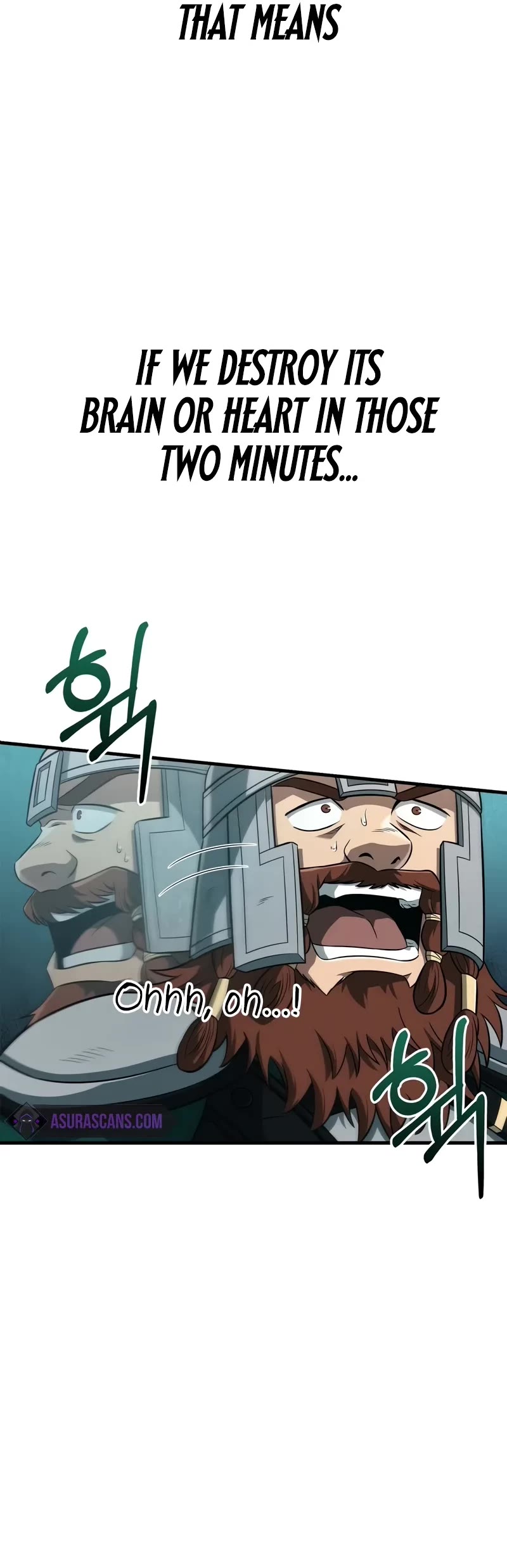 Surviving The Game As A Barbarian chapter 78 page 79