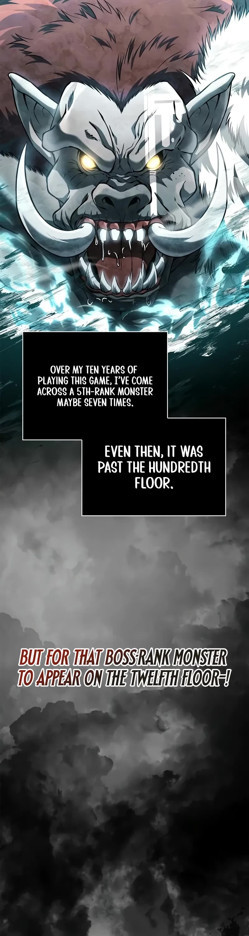 Surviving The Game As A Barbarian chapter 78 page 8