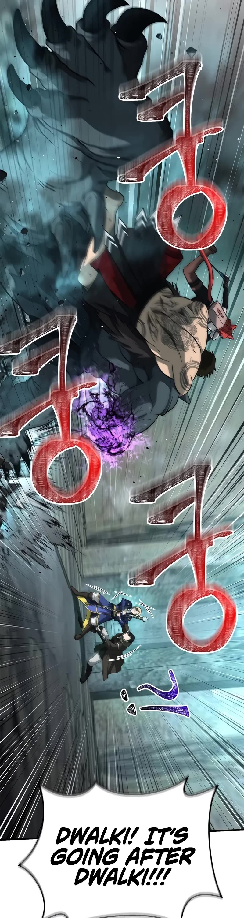 Surviving The Game As A Barbarian chapter 79 page 16