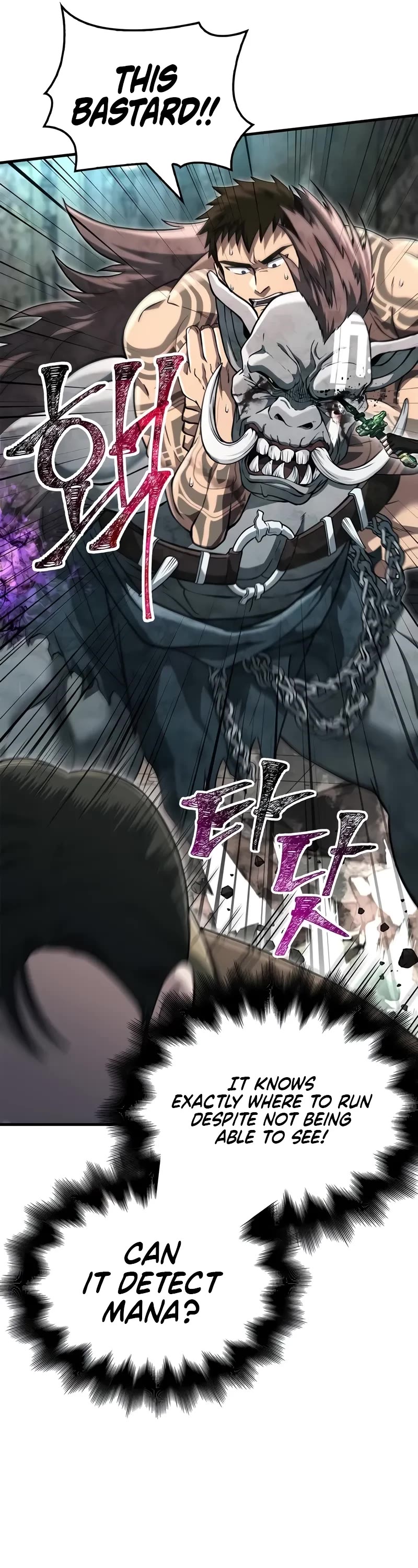 Surviving The Game As A Barbarian chapter 79 page 20