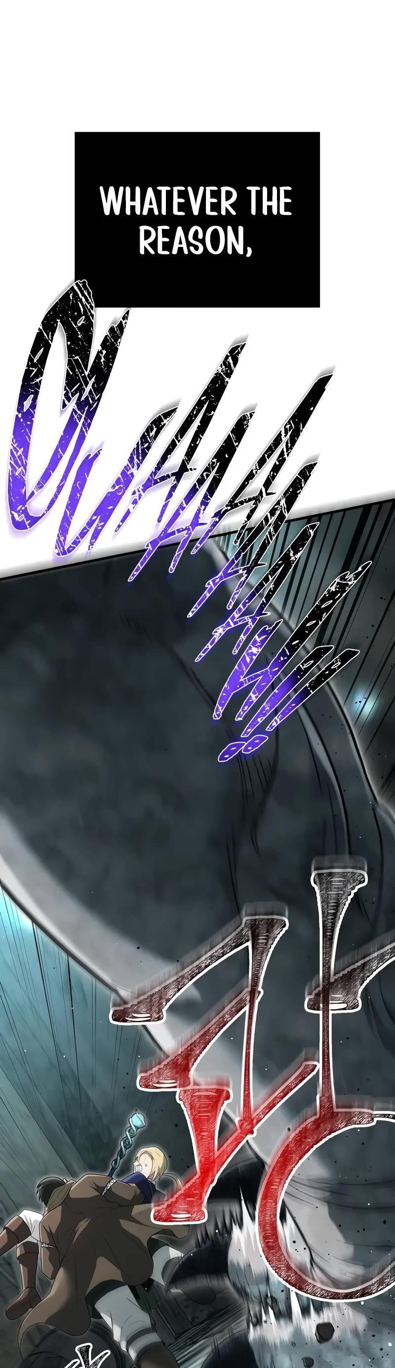 Surviving The Game As A Barbarian chapter 79 page 21