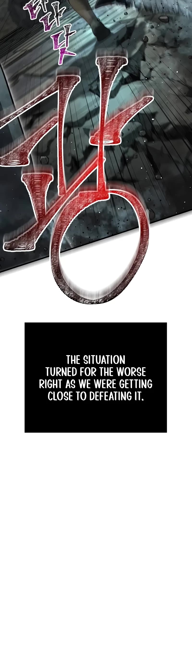 Surviving The Game As A Barbarian chapter 79 page 22