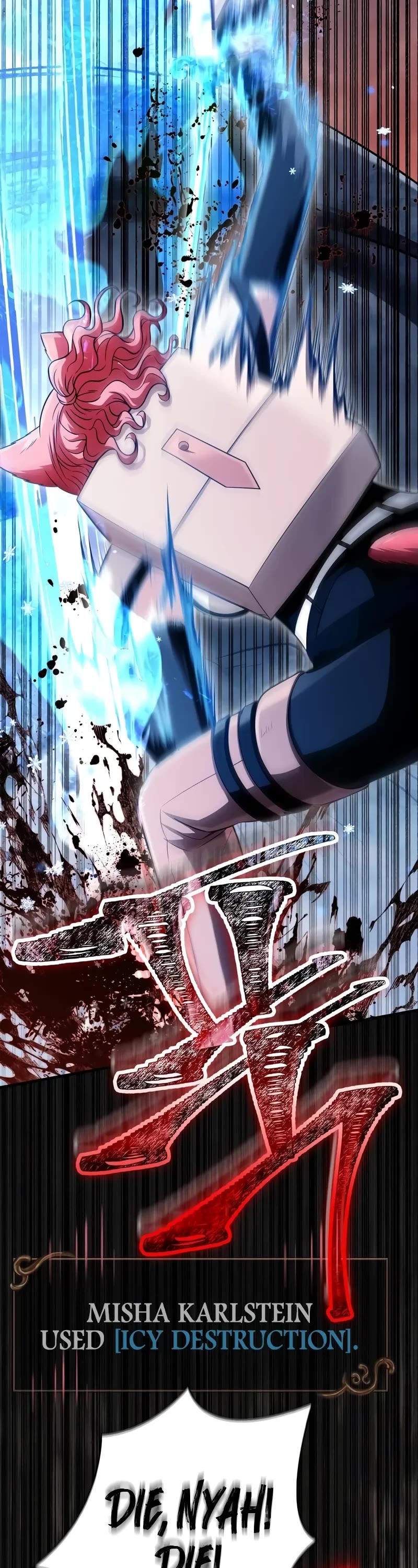 Surviving The Game As A Barbarian chapter 79 page 34