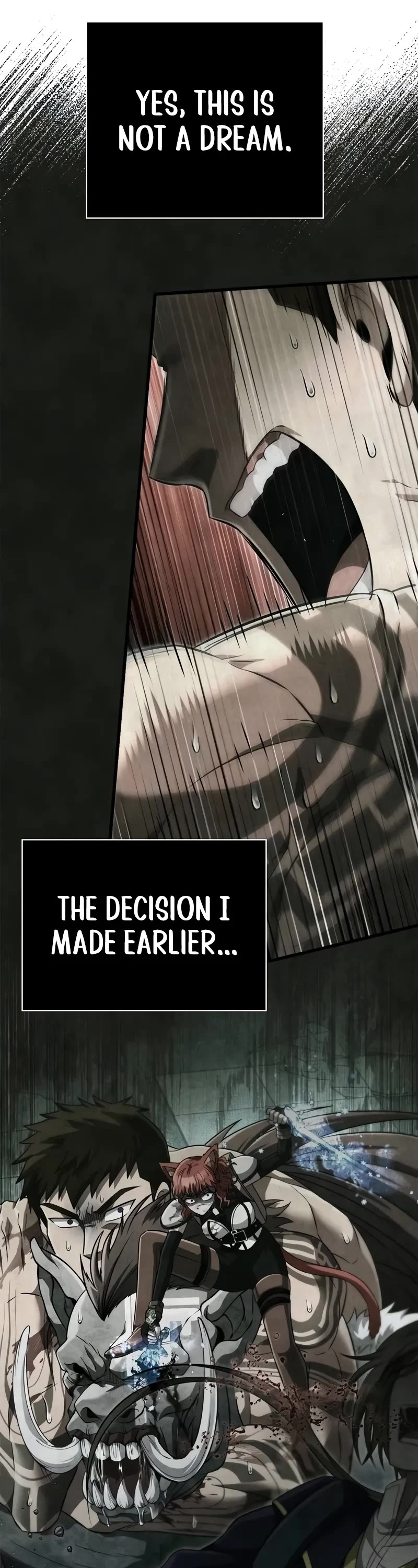 Surviving The Game As A Barbarian chapter 79 page 46