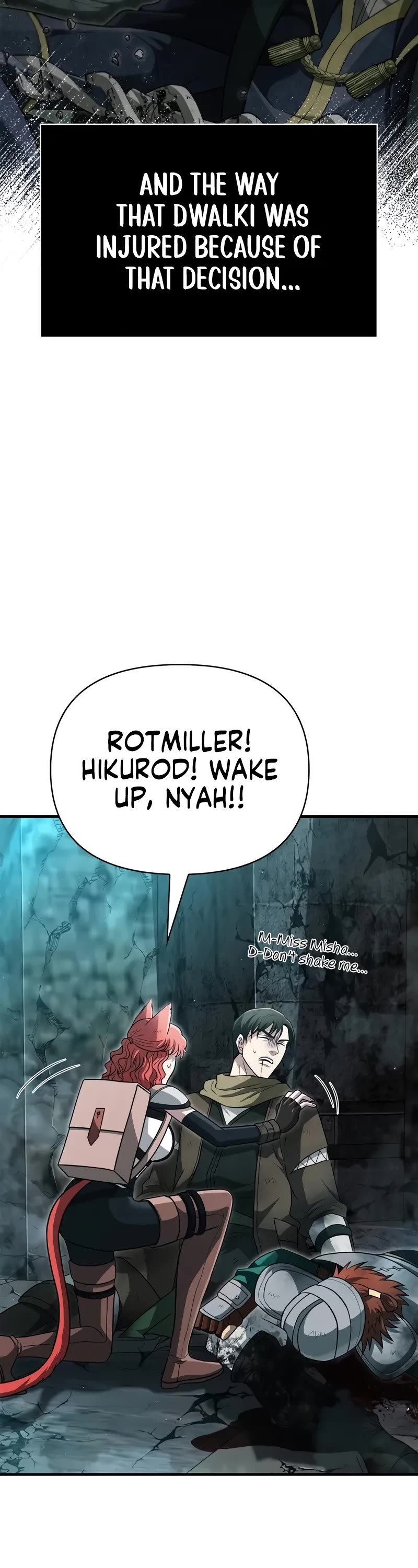 Surviving The Game As A Barbarian chapter 79 page 47