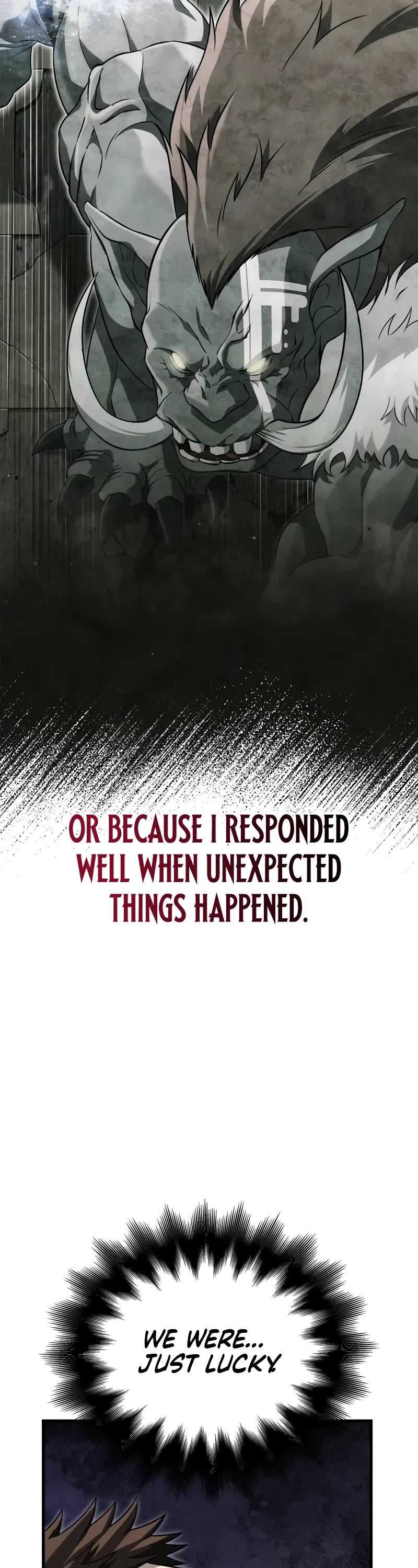 Surviving The Game As A Barbarian chapter 79 page 63