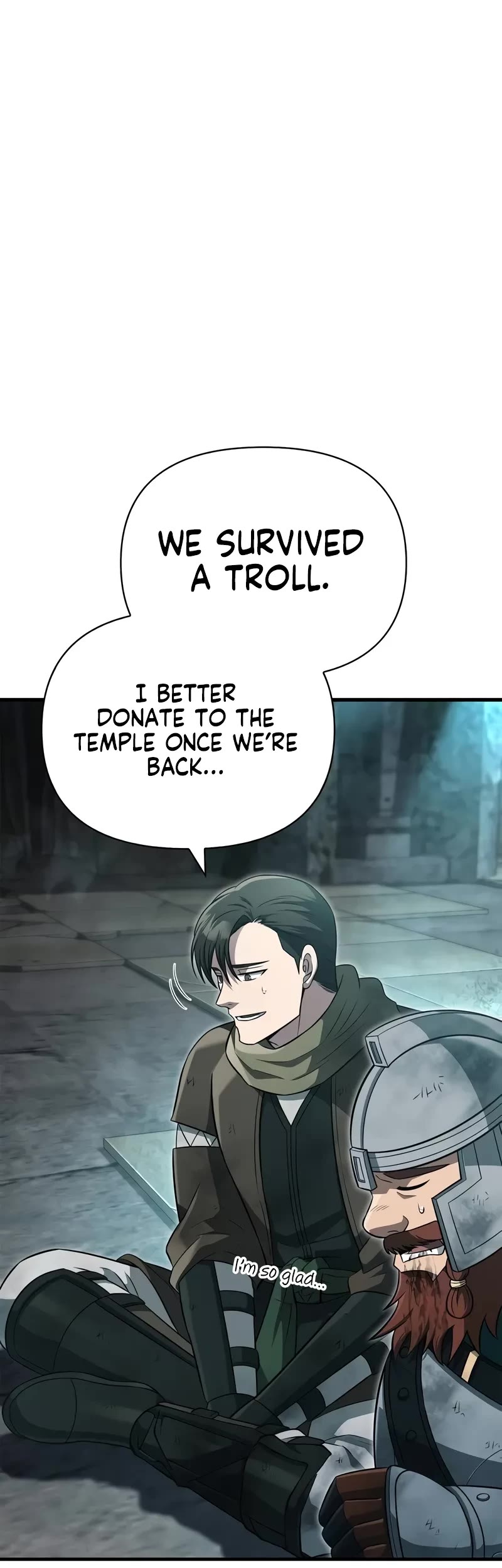 Surviving The Game As A Barbarian chapter 79 page 69