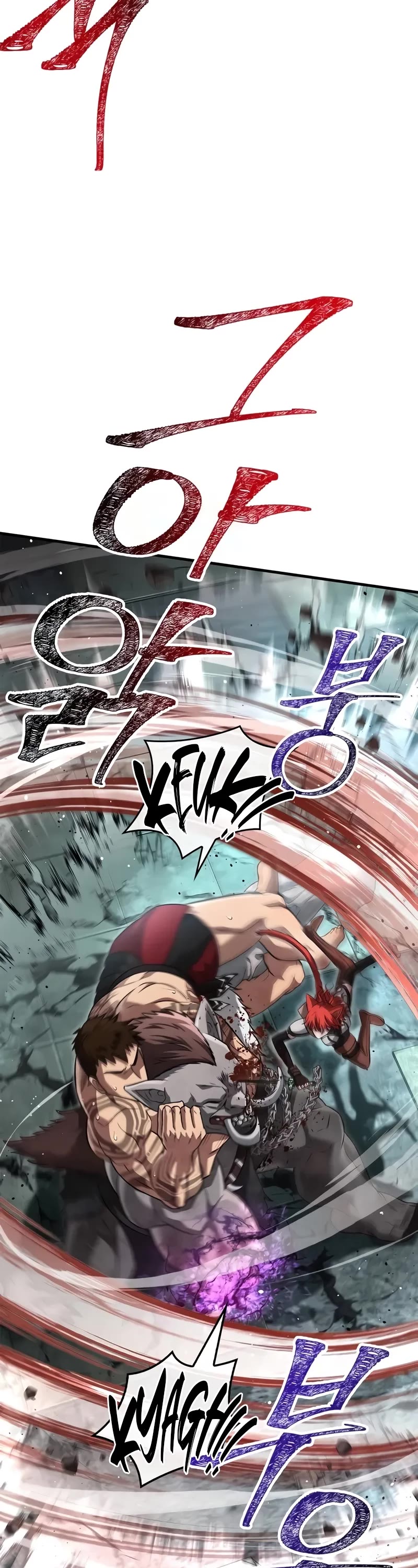 Surviving The Game As A Barbarian chapter 79 page 7