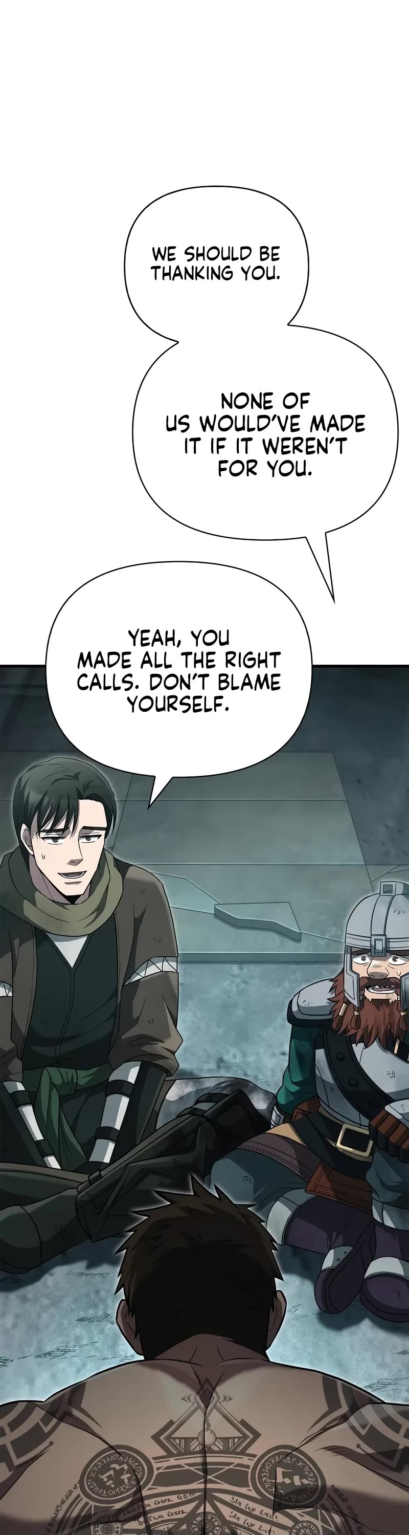 Surviving The Game As A Barbarian chapter 79 page 71