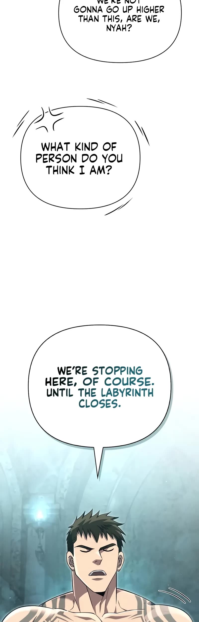 Surviving The Game As A Barbarian chapter 79 page 79