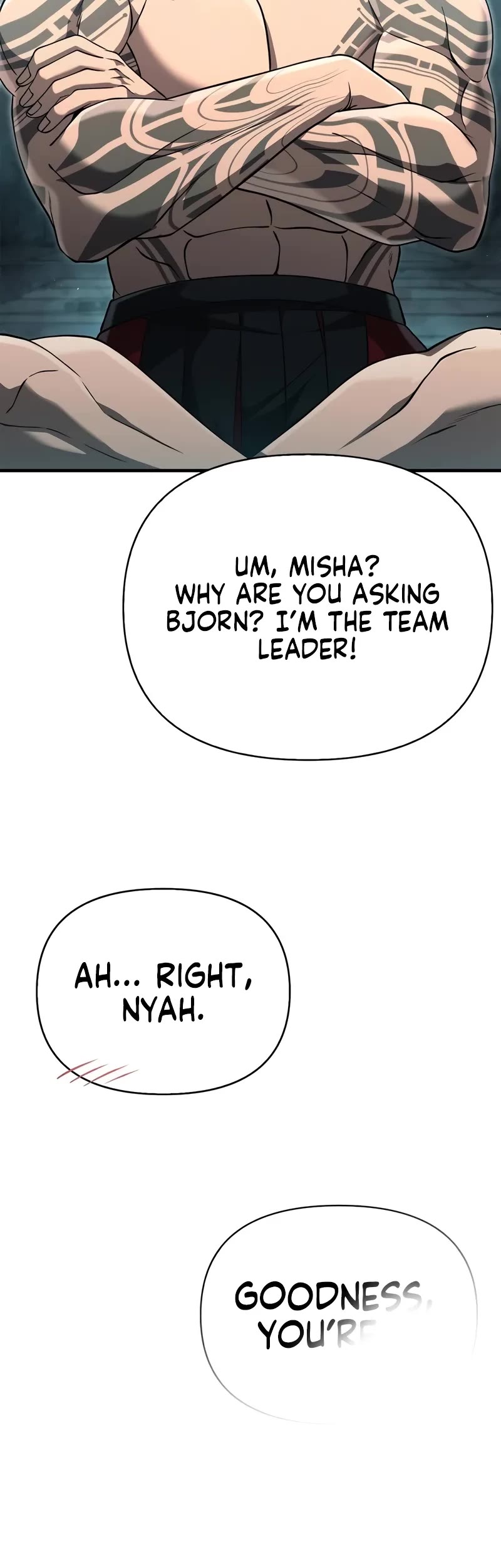 Surviving The Game As A Barbarian chapter 79 page 80