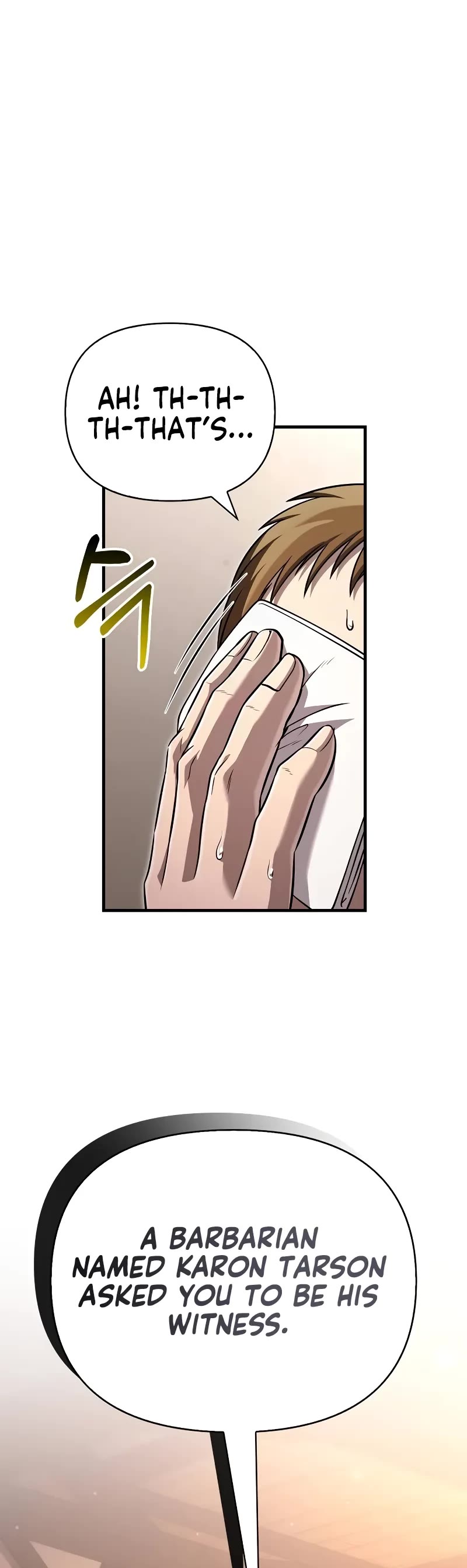 Surviving The Game As A Barbarian chapter 80 page 20