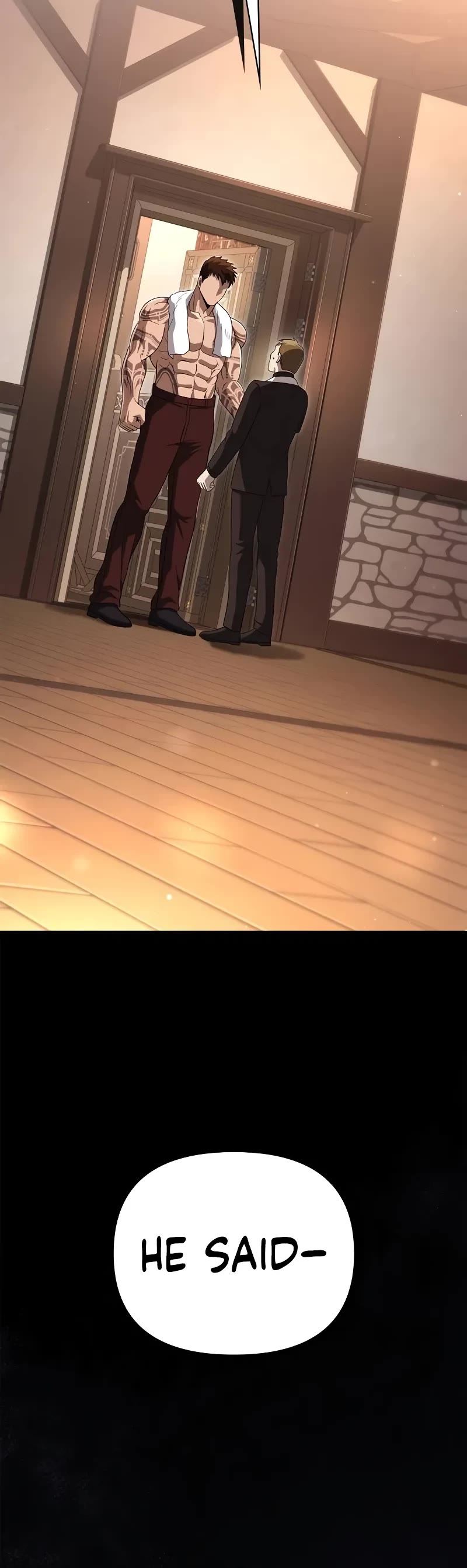 Surviving The Game As A Barbarian chapter 80 page 21