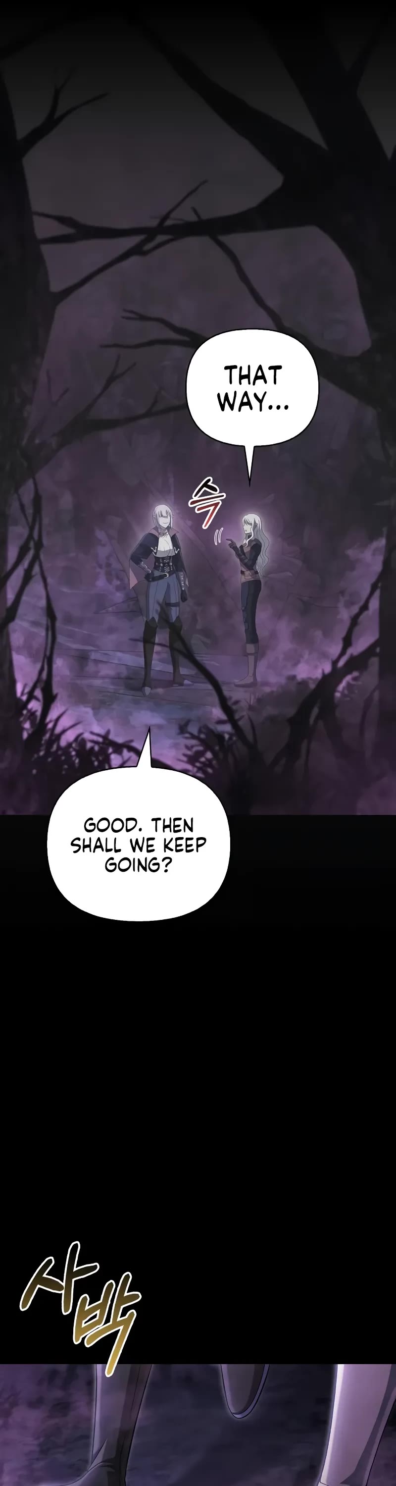 Surviving The Game As A Barbarian chapter 80 page 33