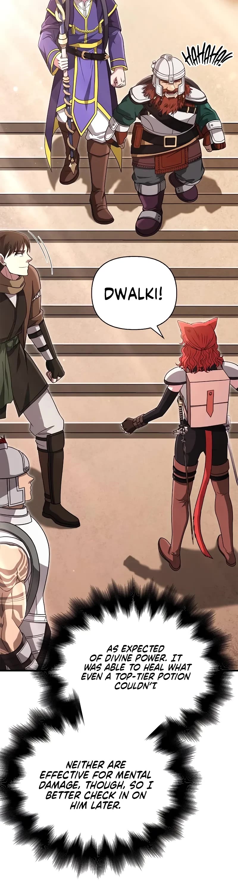 Surviving The Game As A Barbarian chapter 80 page 4