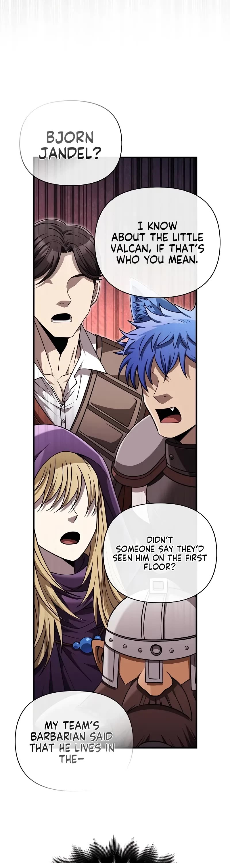 Surviving The Game As A Barbarian chapter 80 page 49