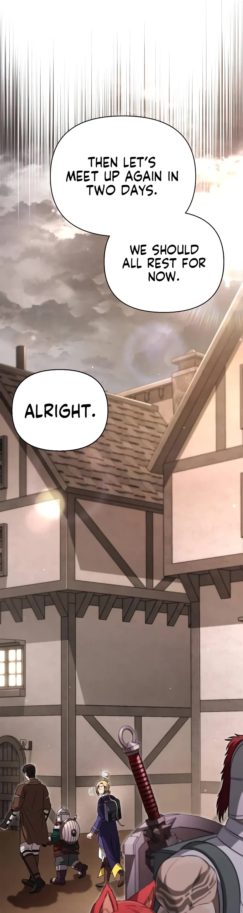 Surviving The Game As A Barbarian chapter 80 page 7