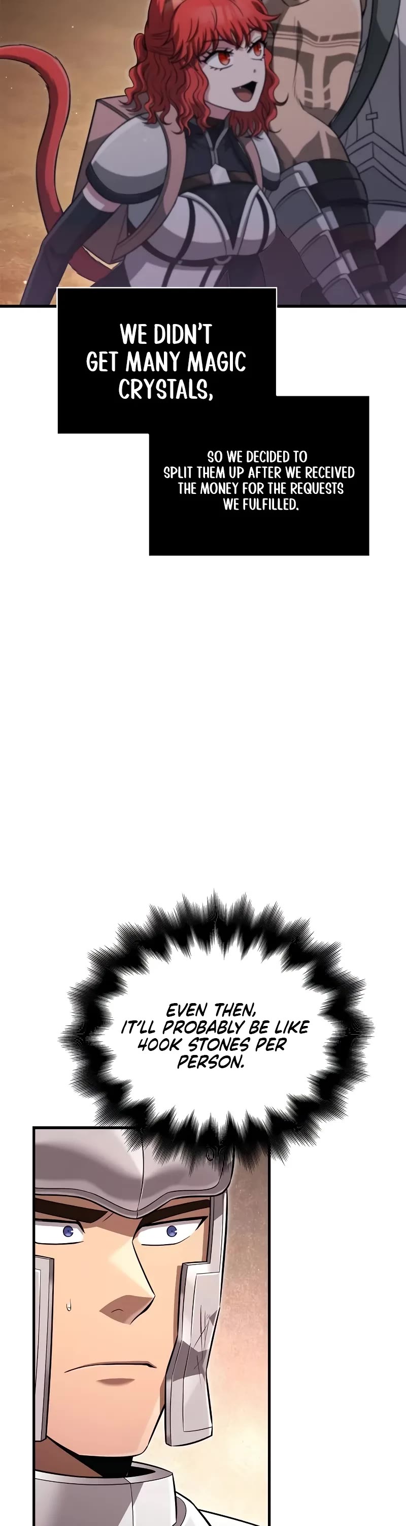 Surviving The Game As A Barbarian chapter 80 page 8