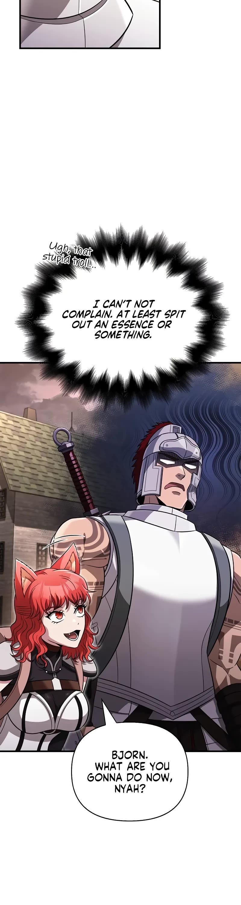 Surviving The Game As A Barbarian chapter 80 page 9