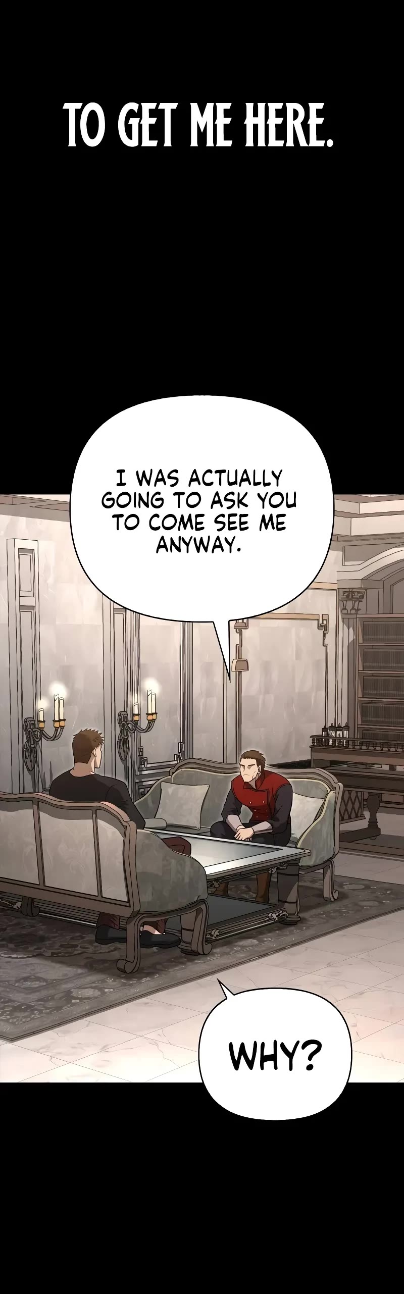 Surviving The Game As A Barbarian chapter 81 page 10