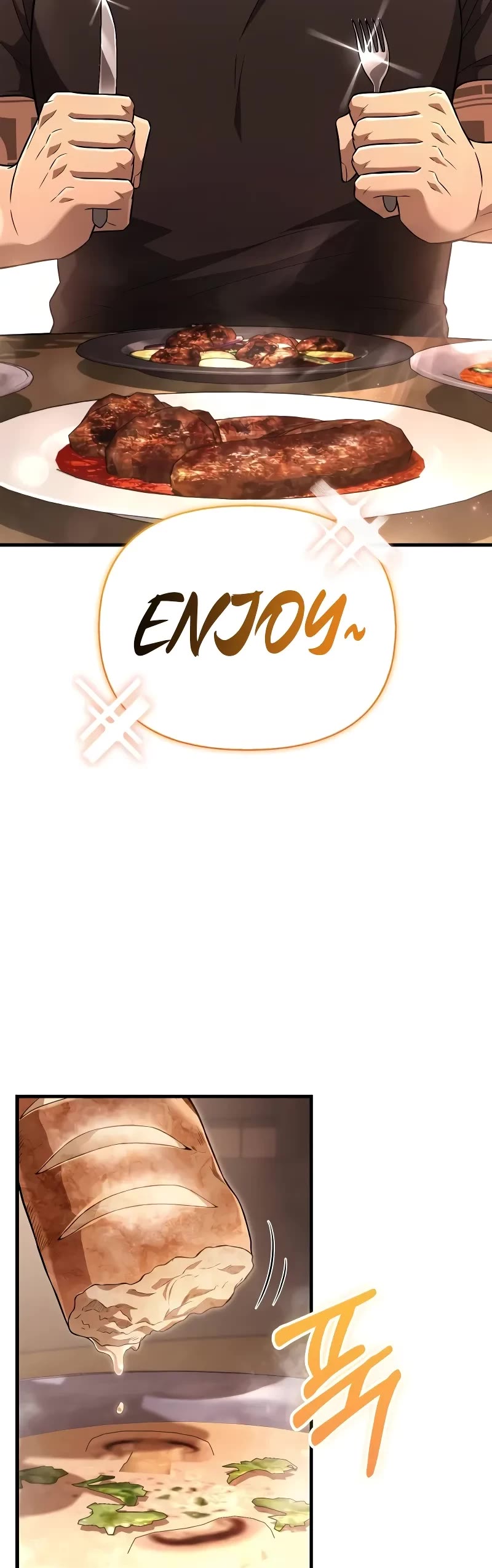 Surviving The Game As A Barbarian chapter 81 page 25