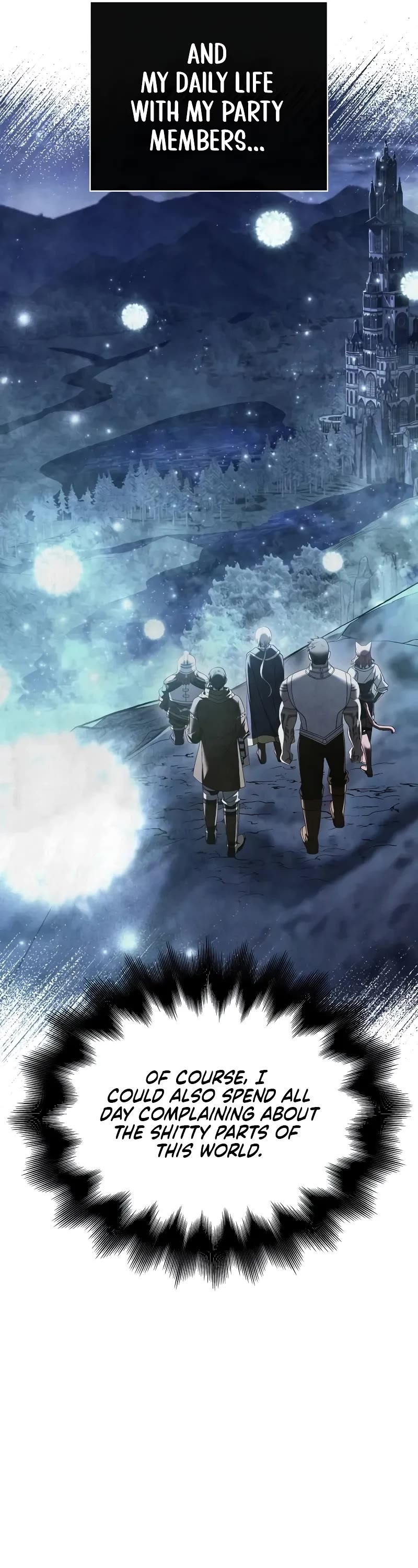 Surviving The Game As A Barbarian chapter 81 page 32