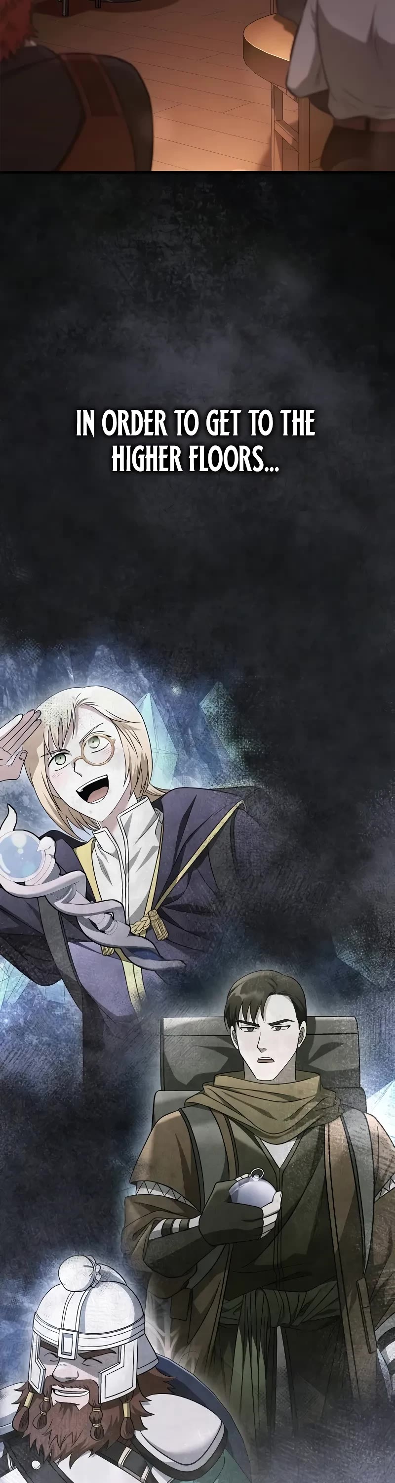 Surviving The Game As A Barbarian chapter 81 page 34