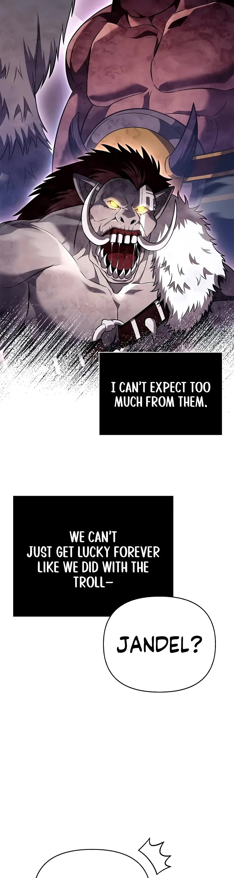 Surviving The Game As A Barbarian chapter 81 page 38