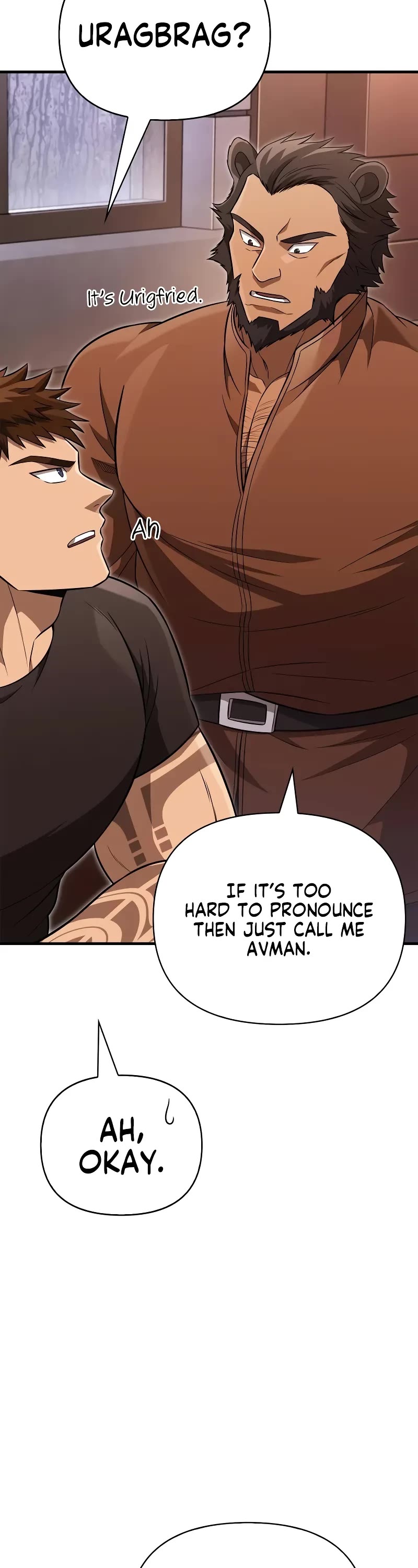 Surviving The Game As A Barbarian chapter 81 page 39