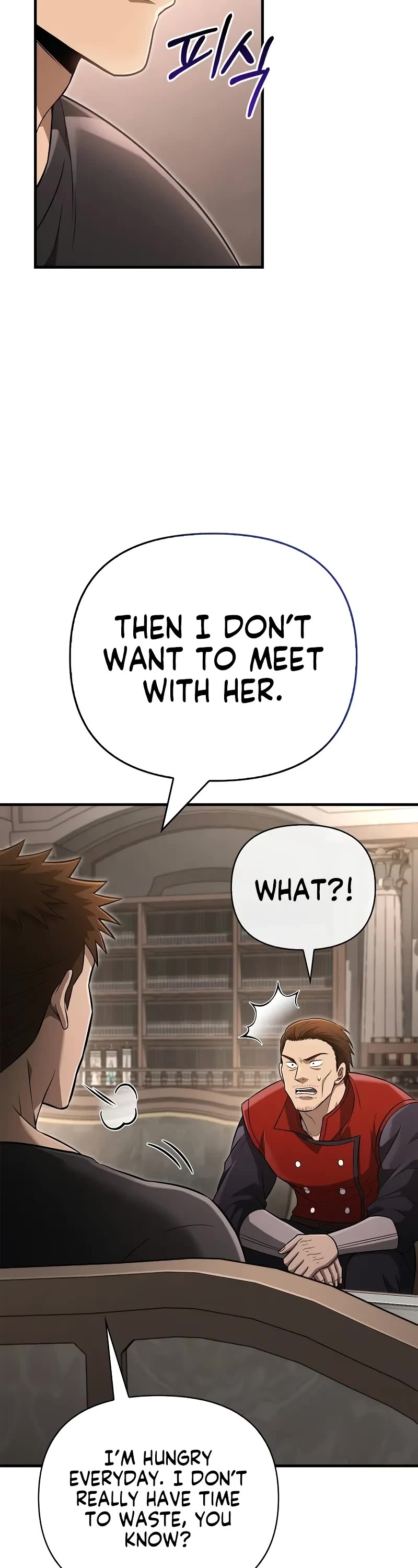 Surviving The Game As A Barbarian chapter 81 page 4