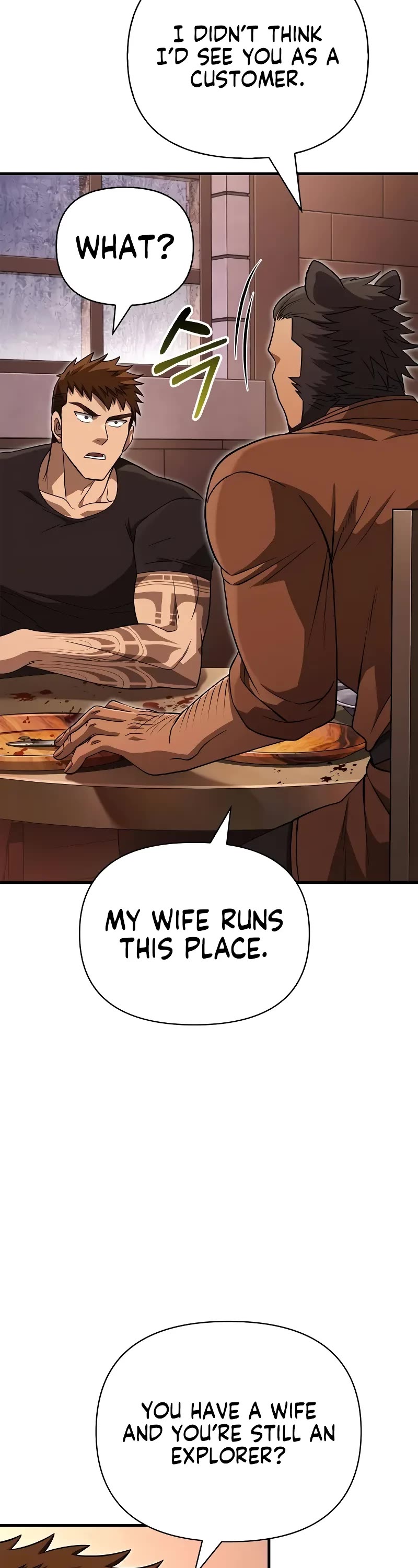 Surviving The Game As A Barbarian chapter 81 page 40